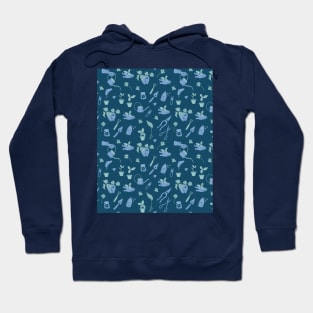 Gardening tools and supplies Hoodie